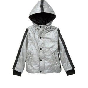 Sovereign Code Troy Quilted Jacket Size Boys 6 New‎ with Tags